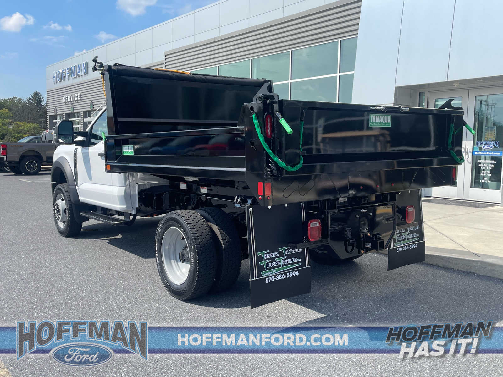 2025 Ford F-550 XL photo 4