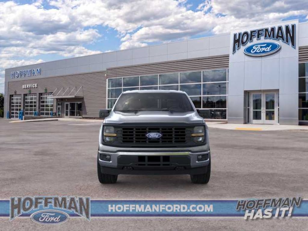 New 2026 Ford F-150 XL Truck SuperCrew Cab