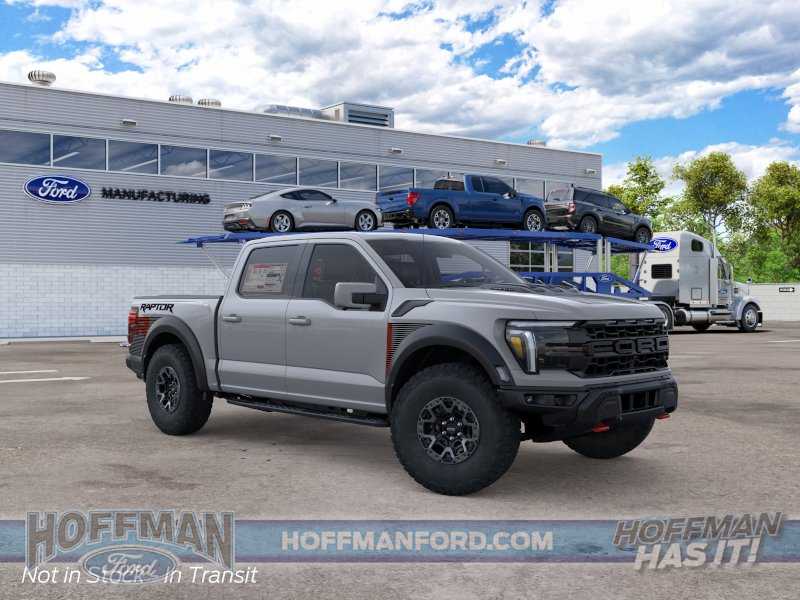 New 2026 Ford F-150 Truck SuperCrew Cab