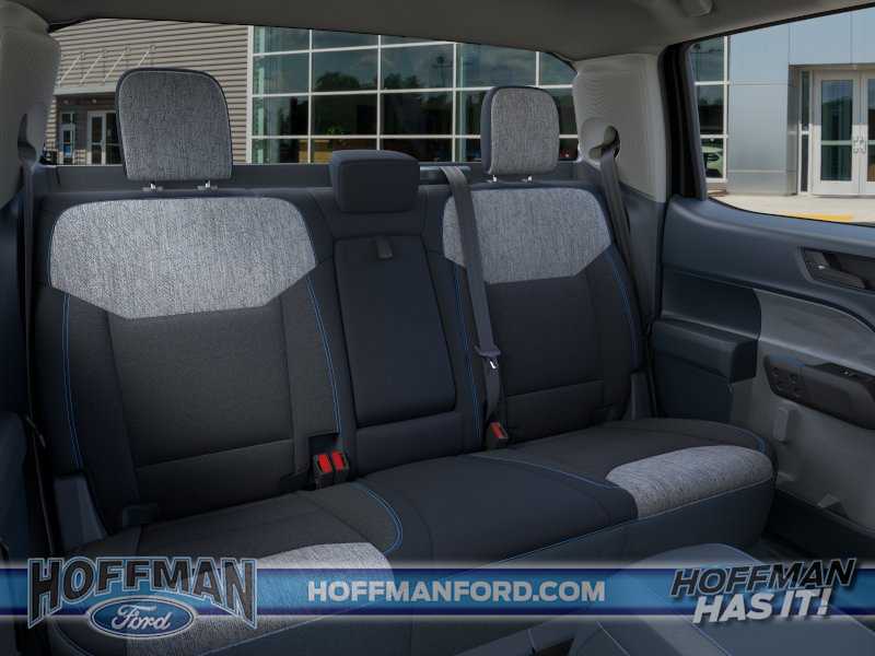 2025 Ford Maverick XLT - Photo 11