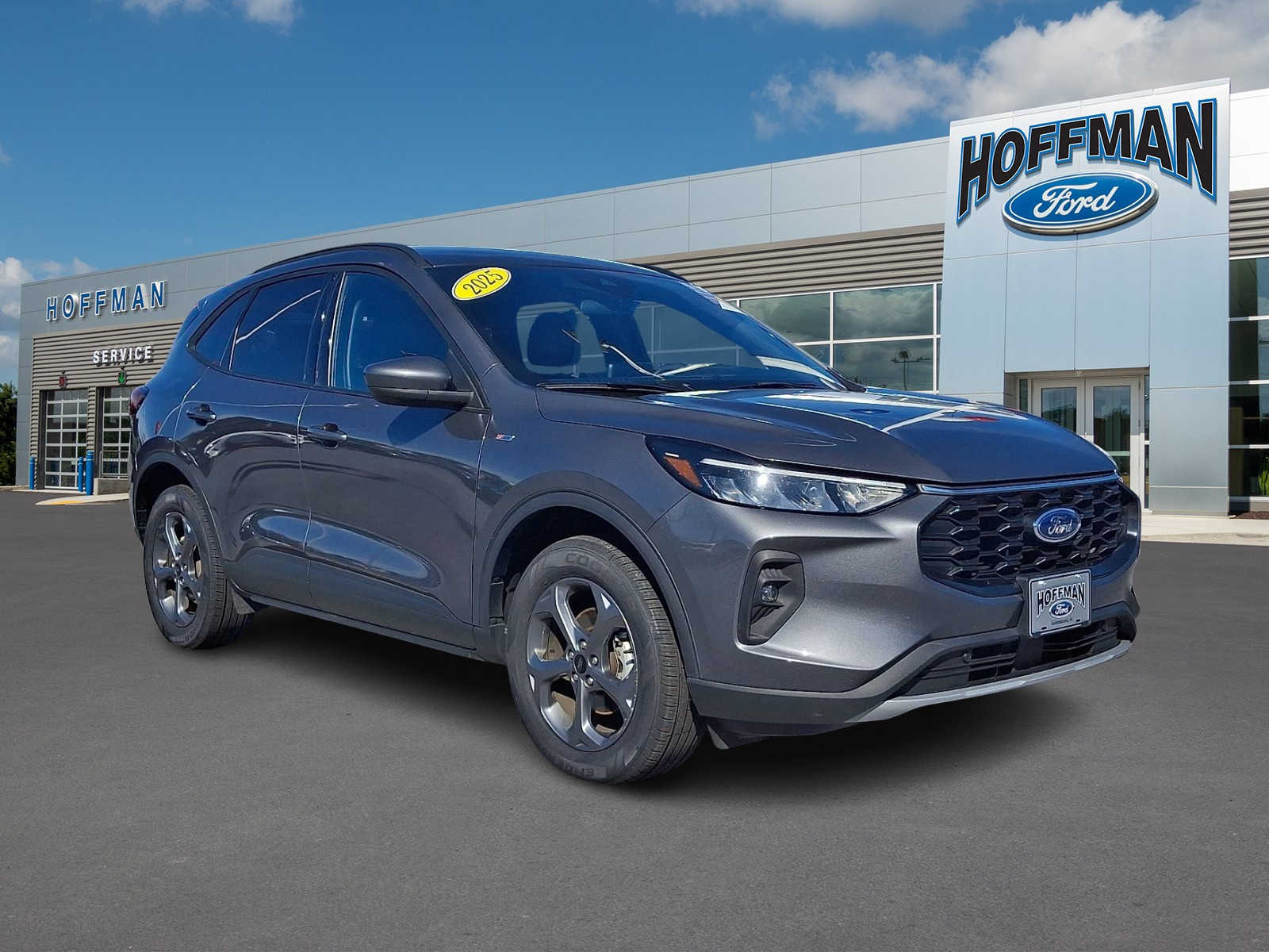  Ford Escape