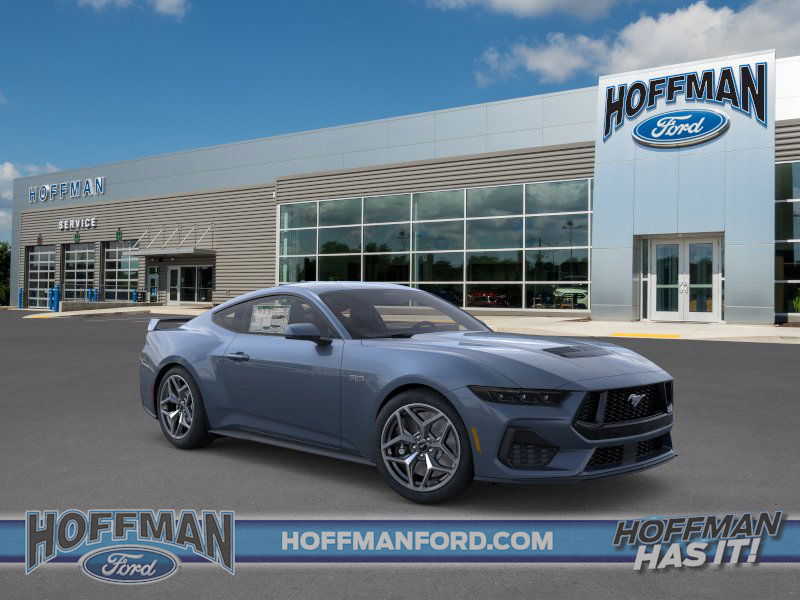 2026 Ford Mustang GT Premium Fastback's photo