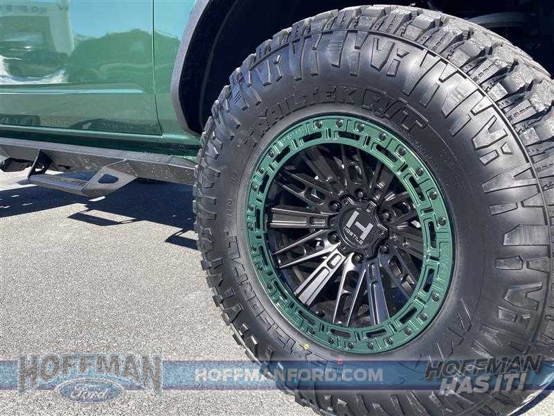New 2025 Ford Bronco Big Bend- Lifted SUV