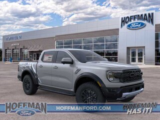 2026 Ford Ranger Raptor&reg; Truck SuperCrew