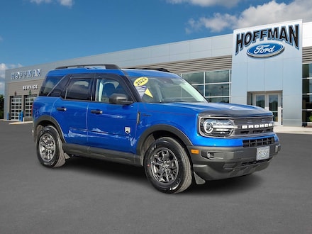 2022 Ford Bronco Sport Big Bend 4x4