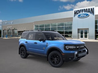 2025 Ford Bronco Sport Badlands SUV