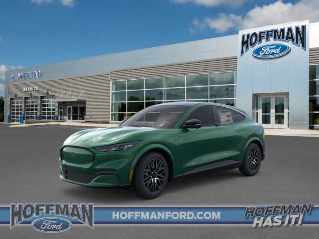 New 2025 Ford Mustang Mach-E Premium CROSSOVERS
