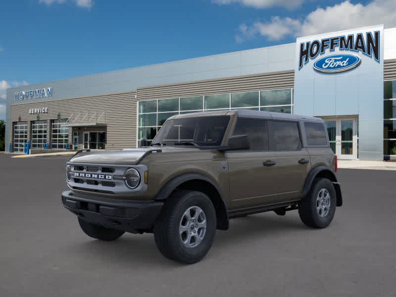 2025 Ford Bronco Big Bend photo 2