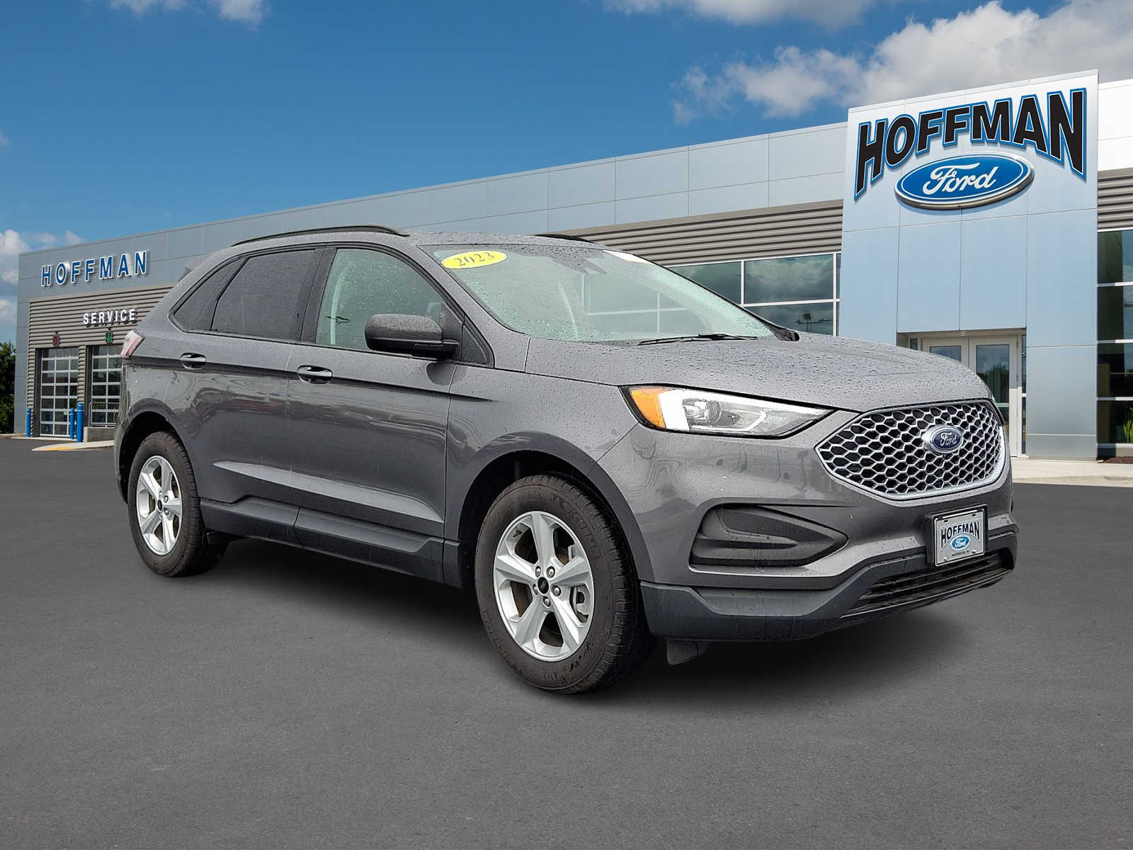 2023 Ford Edge