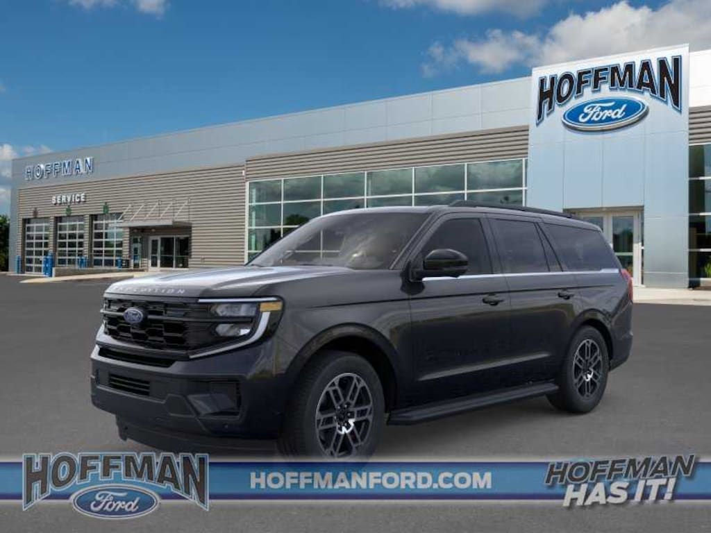 New 2026 Ford Expedition Active SUV