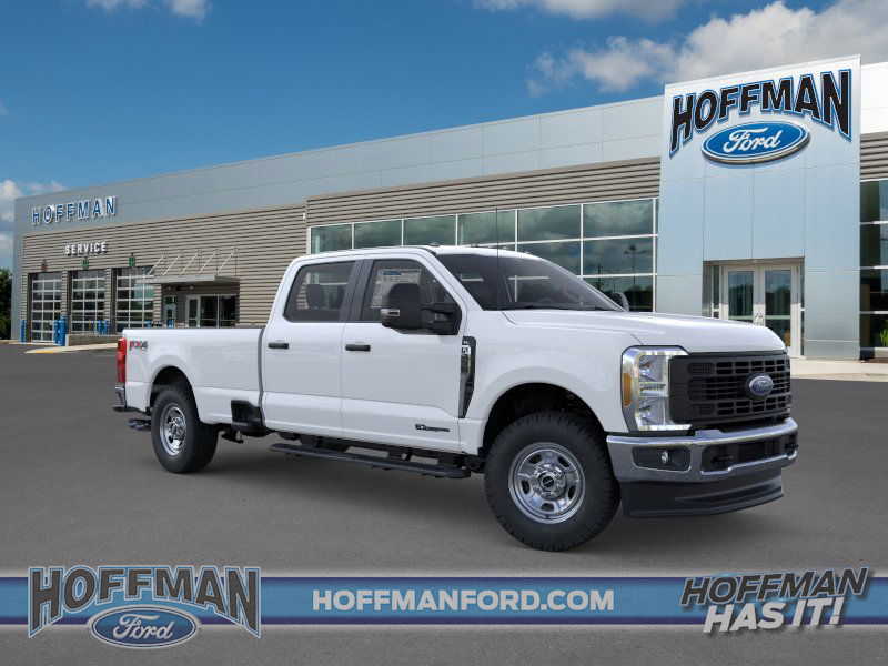2026 Ford F-350 Super Duty XL's photo
