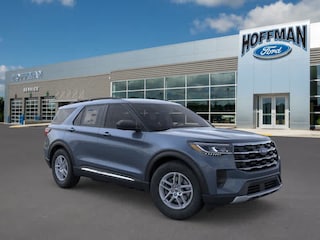 2025 Ford Explorer Active SUV