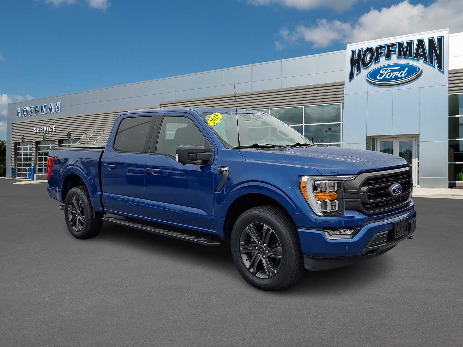 2023 Ford F-150