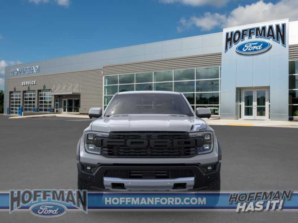 New 2026 Ford Ranger Raptor® Truck SuperCrew