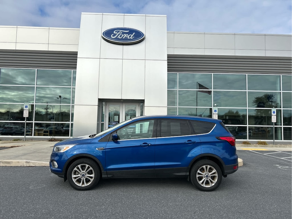 Used 2019 Ford Escape SE 4WD