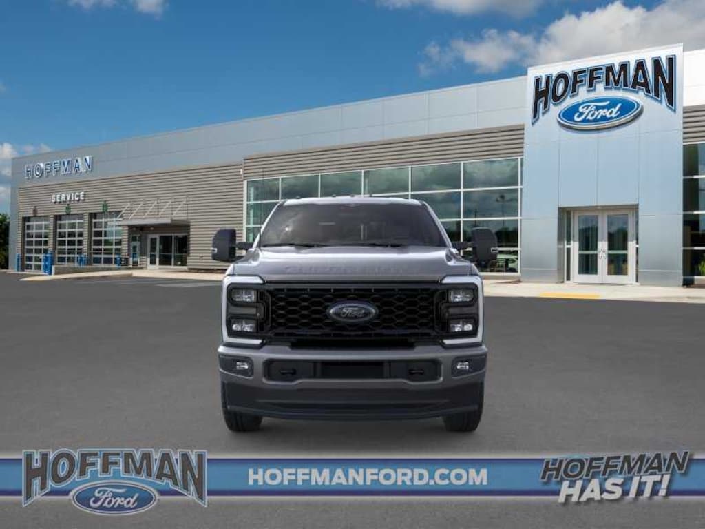 New 2026 Ford Super Duty F-350® XLT Truck Crew Cab