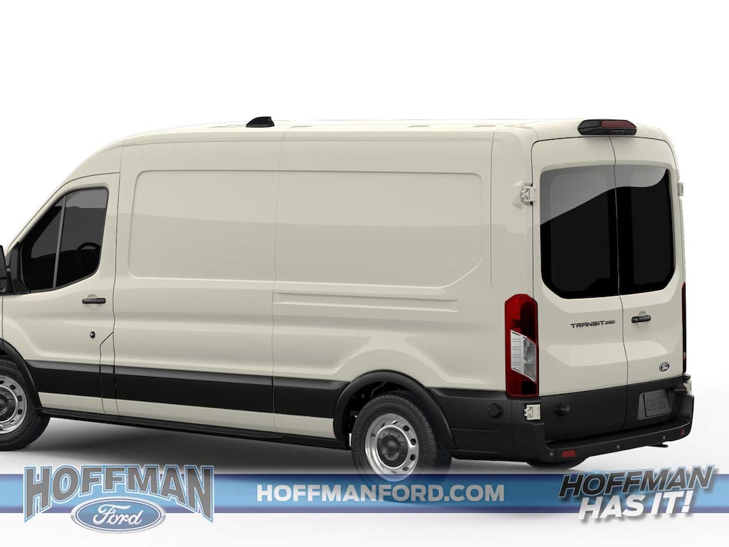 New 2026 Ford Transit T-250 MR Cargo VAN