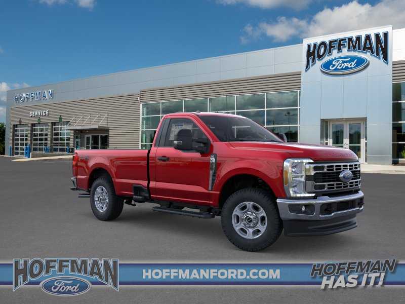 2026 Ford F-350 XLT 4x4 Regular Cab 8' Box SRW's photo