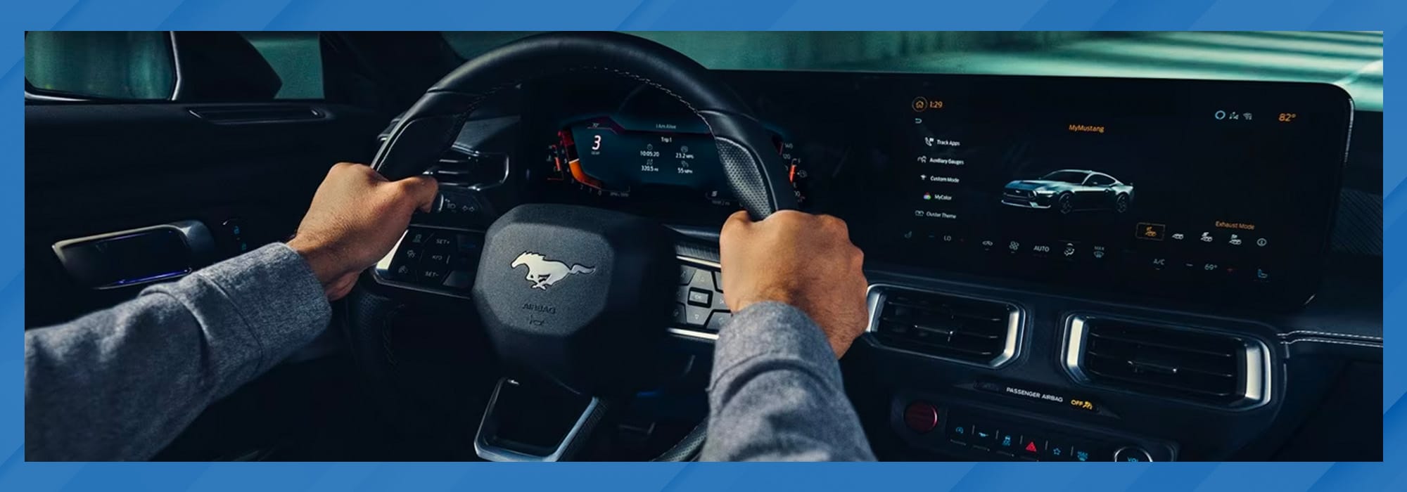 2024 Ford Mustang Harrisburg PA
