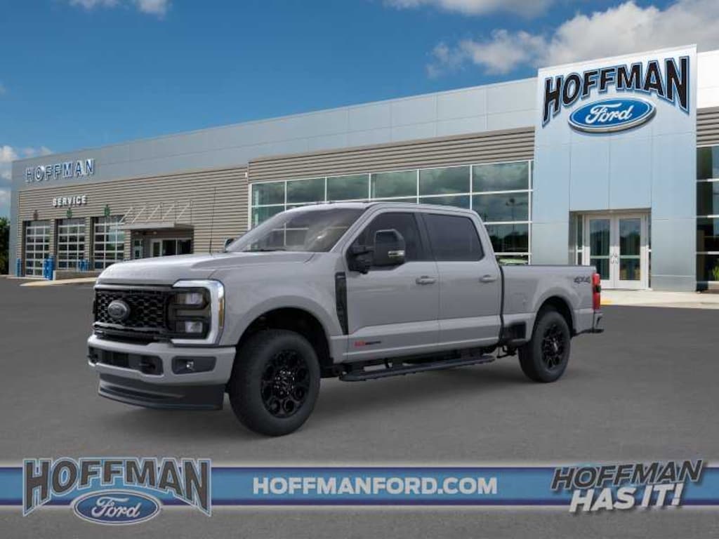 New 2026 Ford Super Duty F-250® Lariat® Truck Crew Cab