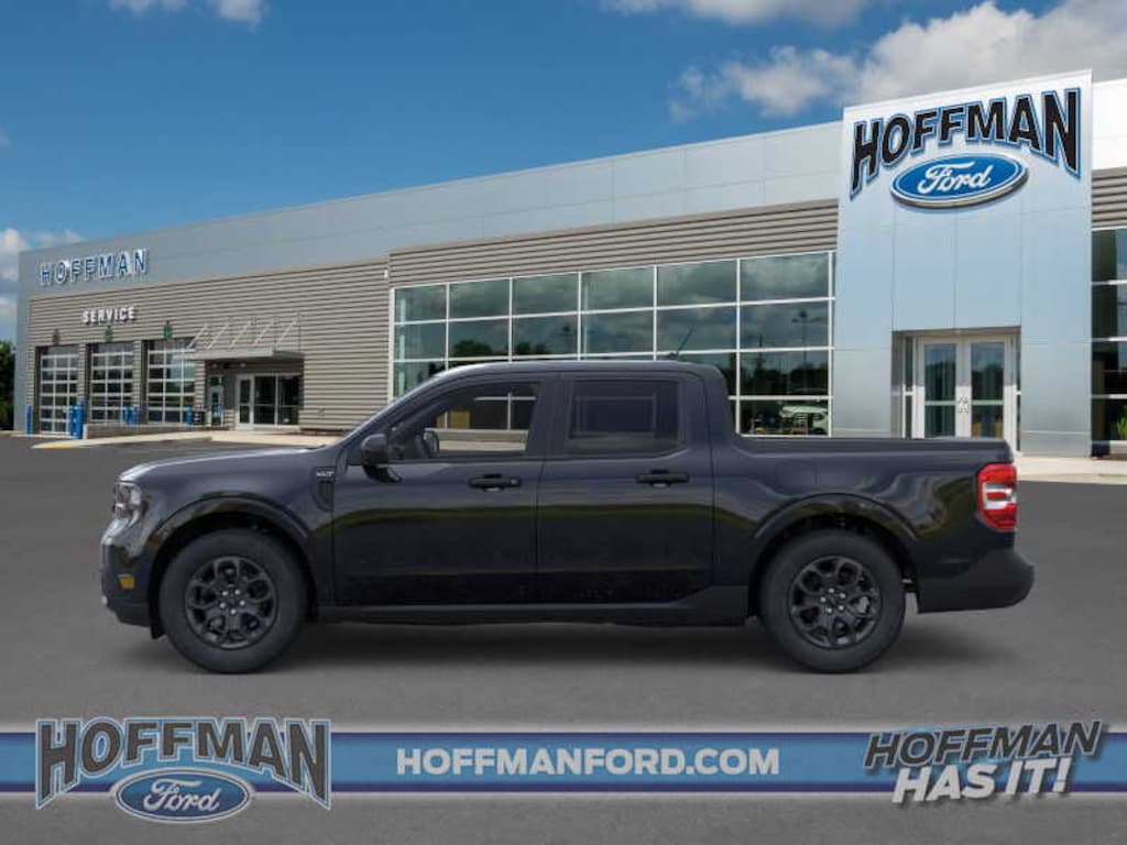 New 2025 Ford Maverick XLT TRUCK