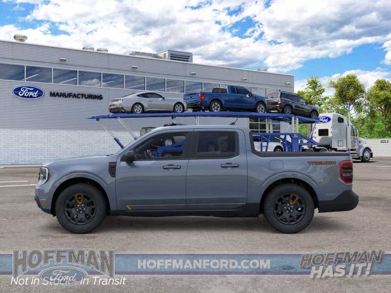 New 2026 Ford Maverick Tremor® Truck SuperCrew