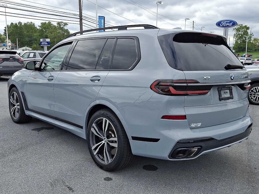 Used 2025 BMW X7 M60i M60i Sports Activity Vehicle
