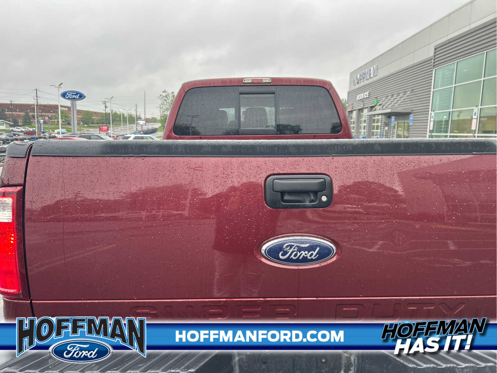 2012 Ford F-450 Lariat photo 4