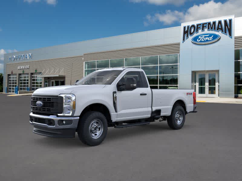 2023 Ford F-250 XL photo 4