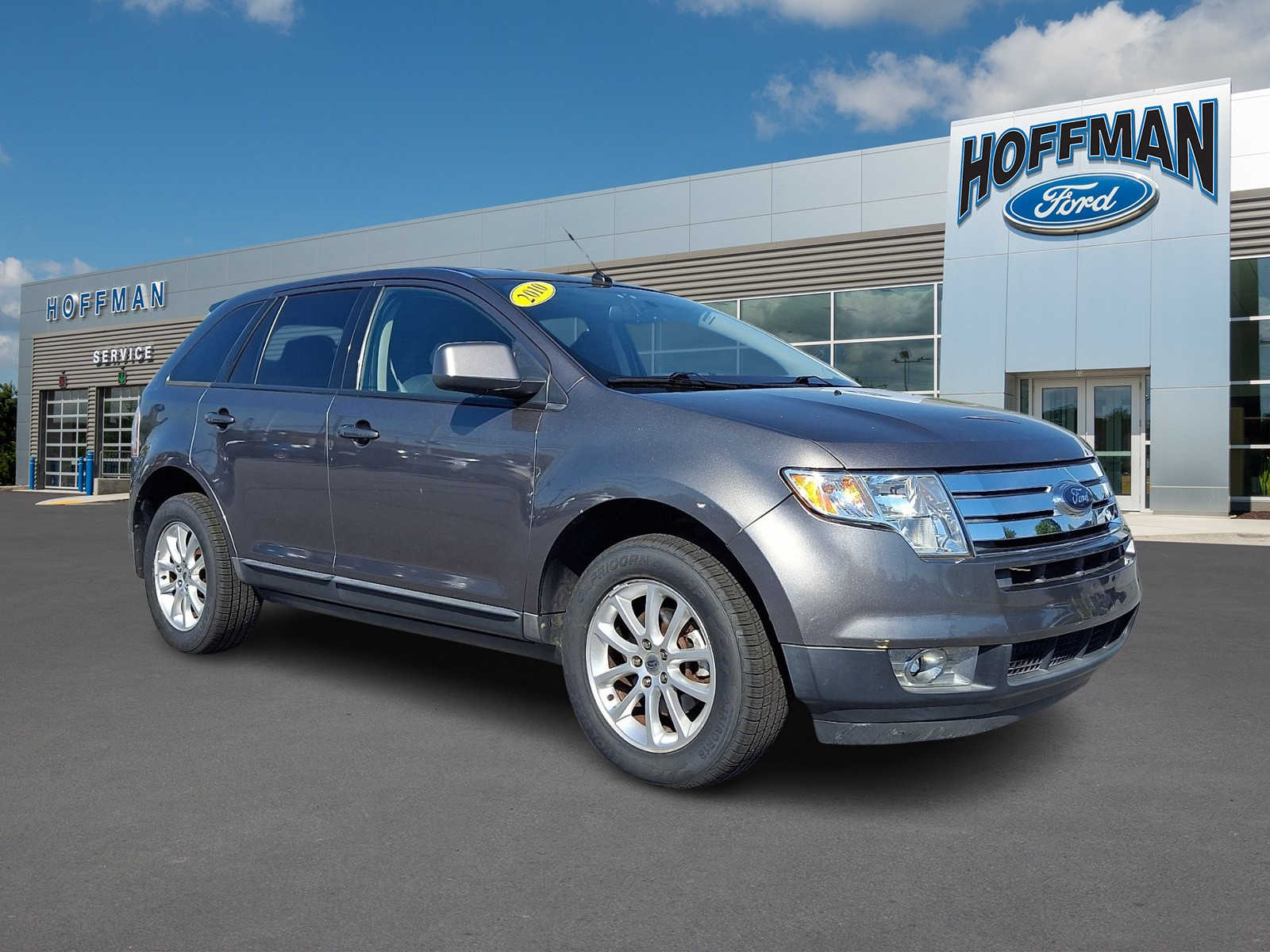2010 Ford Edge