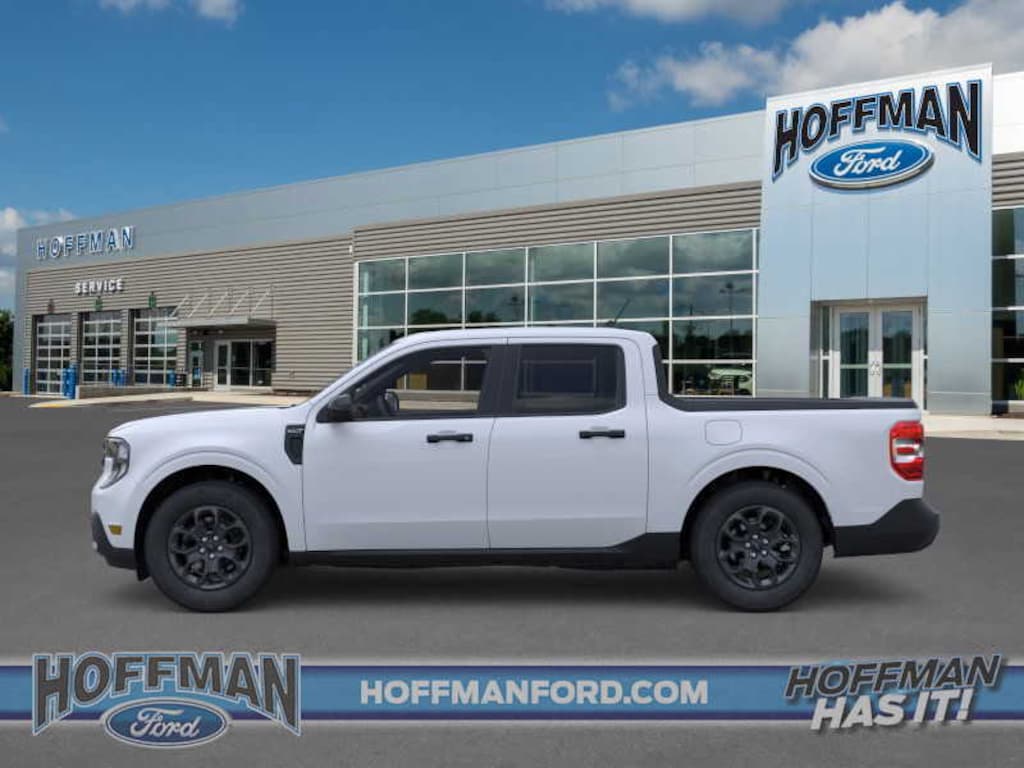 New 2026 Ford Maverick XLT Truck SuperCrew