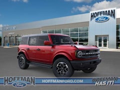 2026 Ford Bronco Outer Banks&reg; SUV