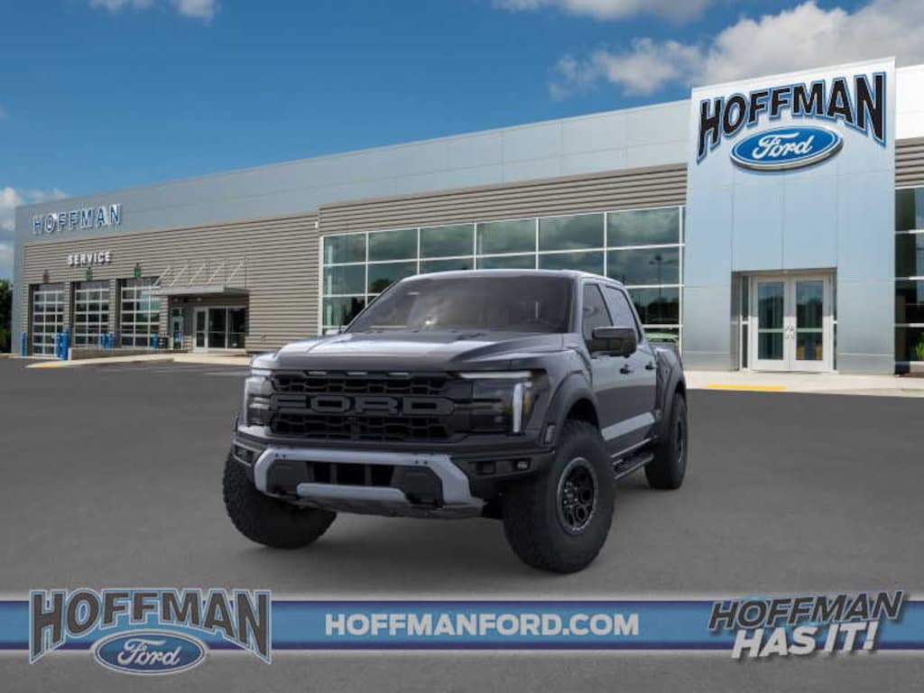 New 2025 Ford F-150 Raptor TRUCK