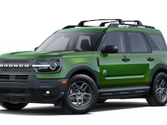 2025 Ford Bronco Sport Big Bend SUV