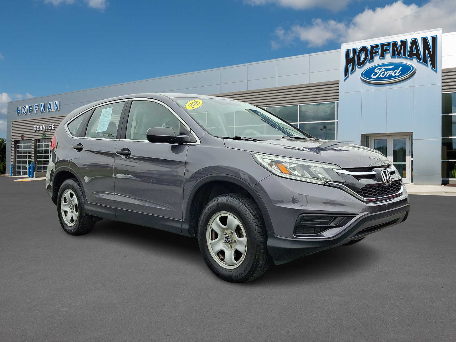 2016 Honda CR-V LX's photo