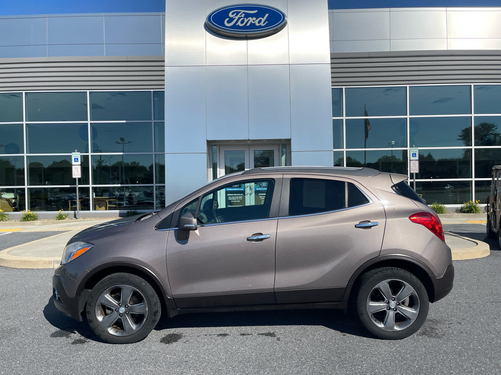 2014 Buick Encore Convenience AWD's photo