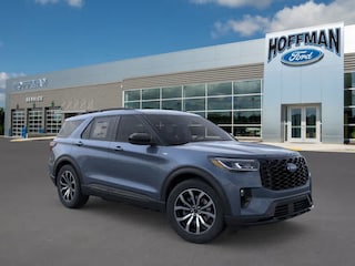 2025 Ford Explorer ST-Line SUV