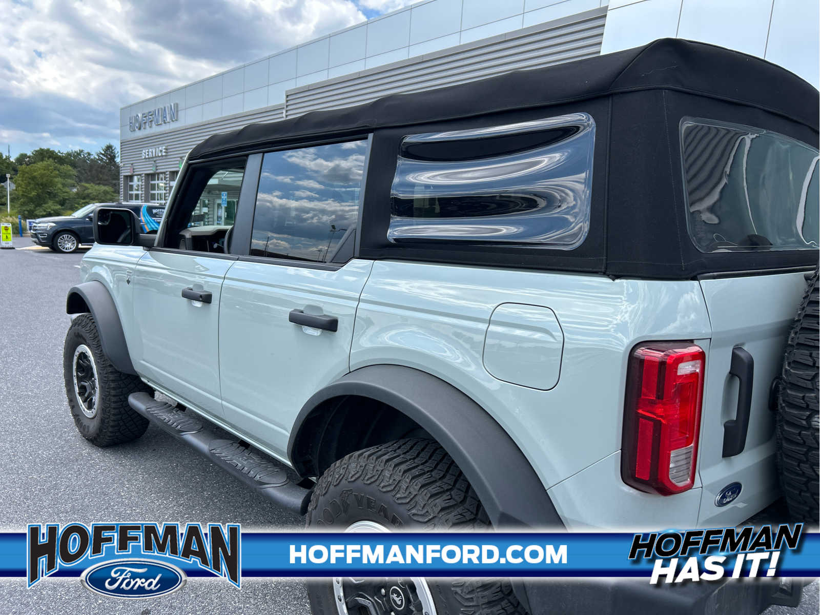 2021 Ford Bronco Big Bend photo 2