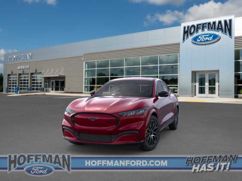 New 2025 Ford Mustang Mach-E Premium SUV