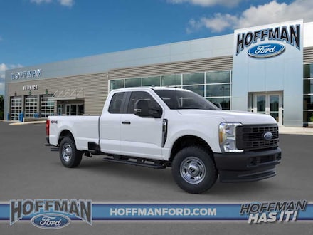 2023 Ford F-250 Super Duty XL SuperCab TRUCK