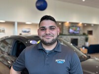 Staff member Albe Gashi from ID_a075bc5dc7ea