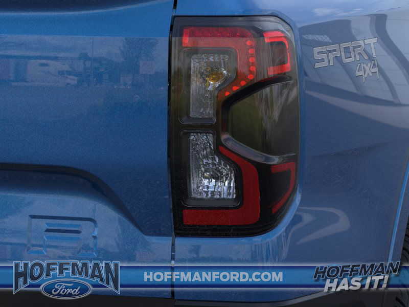 2025 Ford Ranger XLT - Photo 21