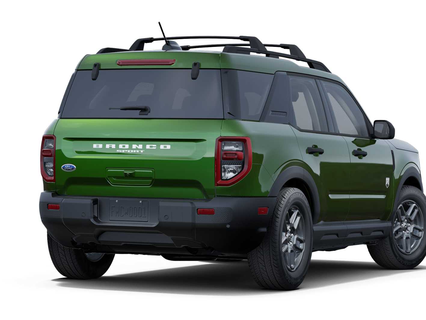 2025 Ford Bronco Sport Big Bend photo 3