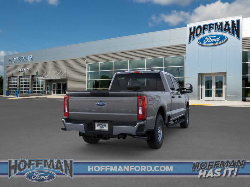 2025 Ford F-350 Super Duty XL - Photo 8