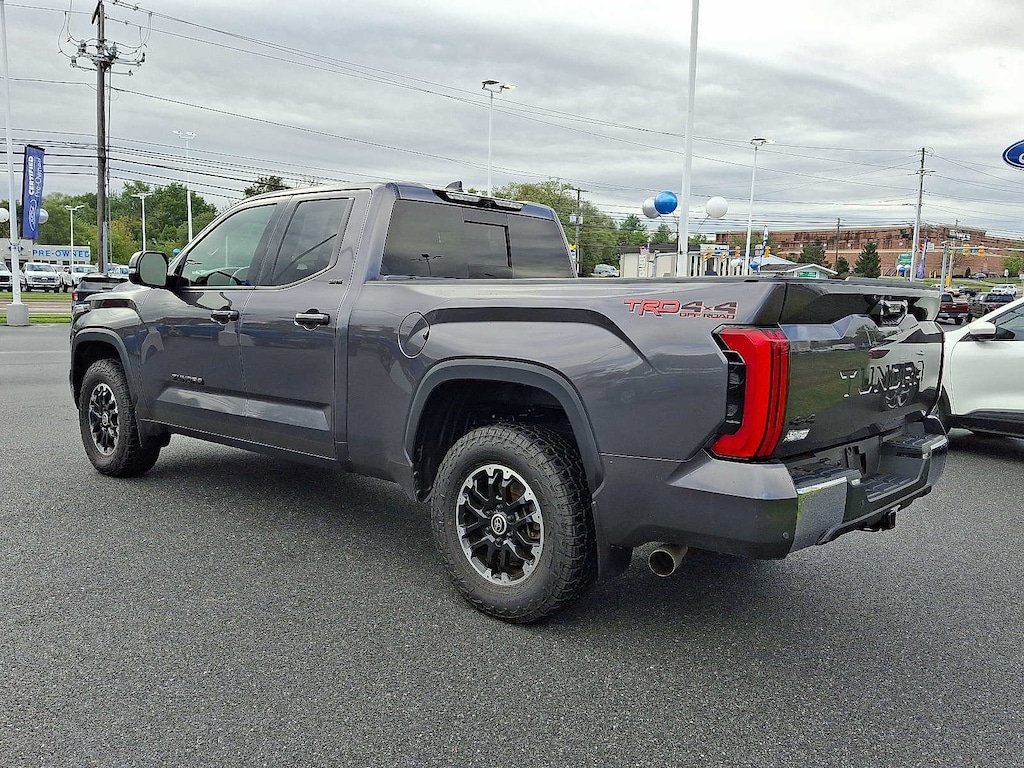 Used 2022 Toyota Tundra SR5 Double Cab 6.5 Bed (Natl) Double Cab 6.5 Bed (Natl)