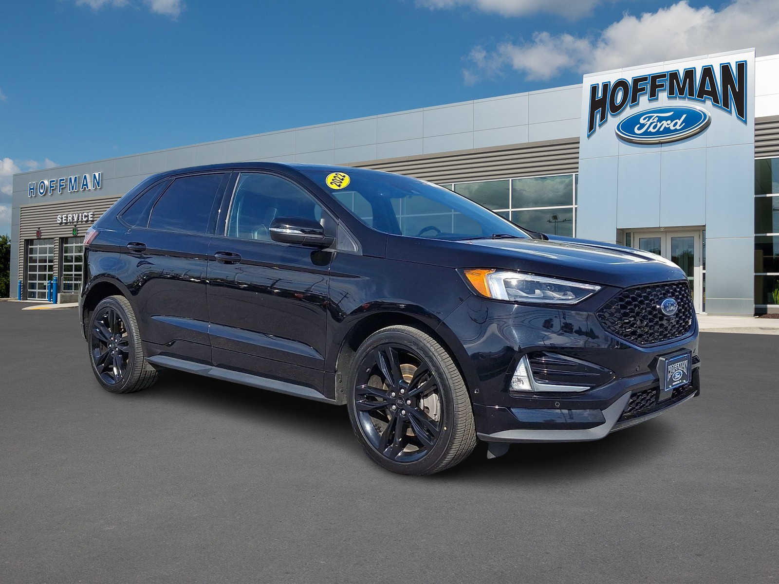 2022 Ford Edge