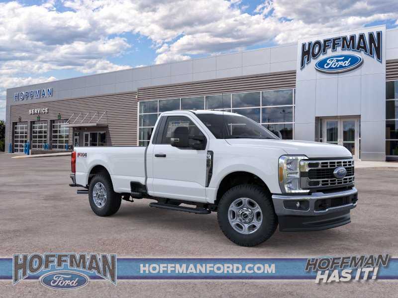 2026 Ford Super Duty F-350 SRW