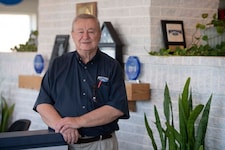 Staff member Ed Hoak (RETIRED 2021) from ID_a075bc5dc7ea