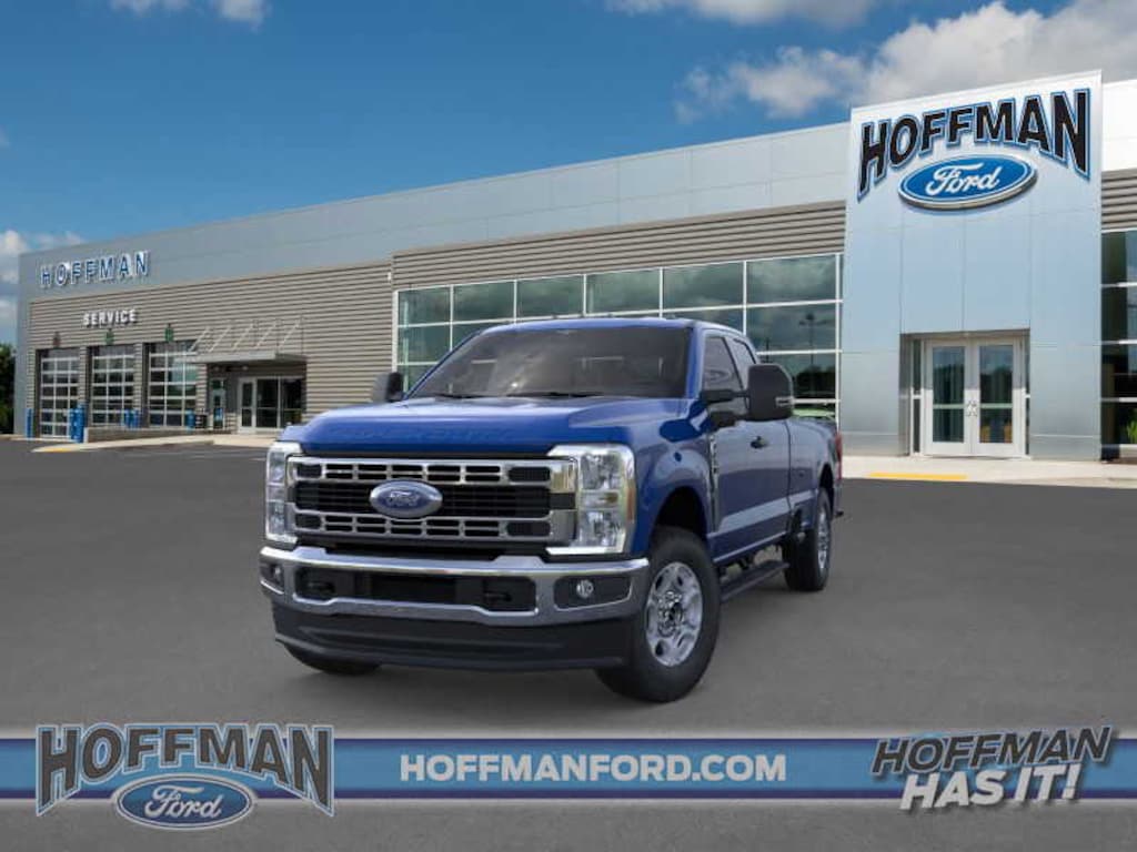 New 2026 Ford F-250 Super Duty XLT SuperCab TRUCK