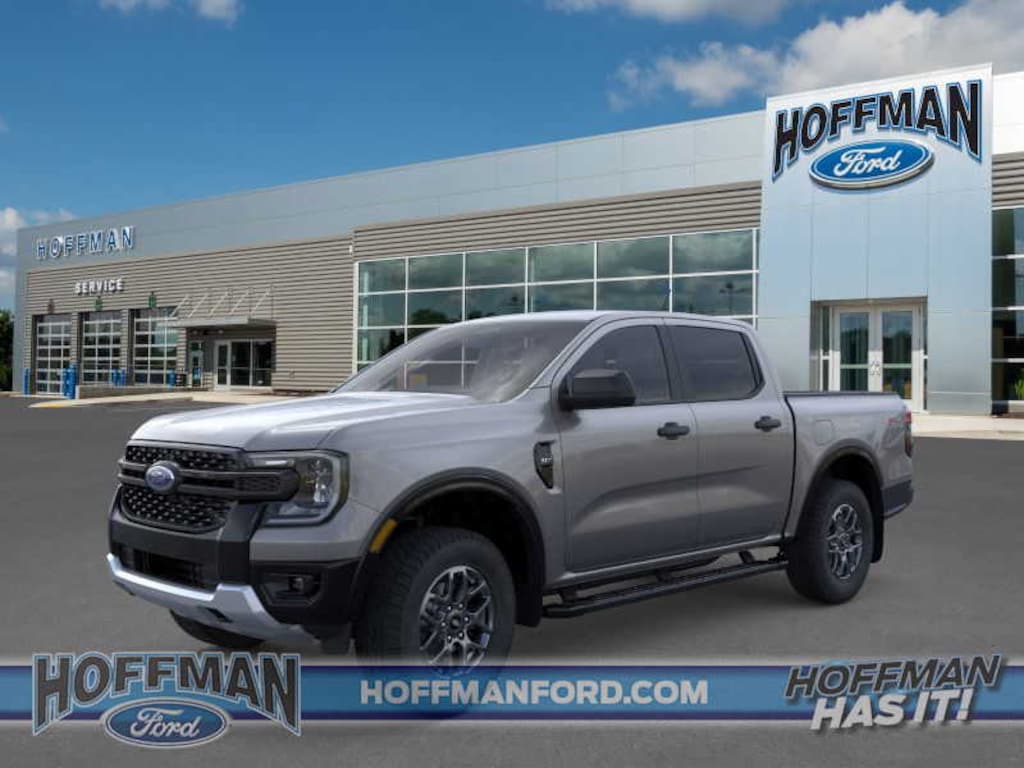 New 2025 Ford Ranger XLT TRUCK